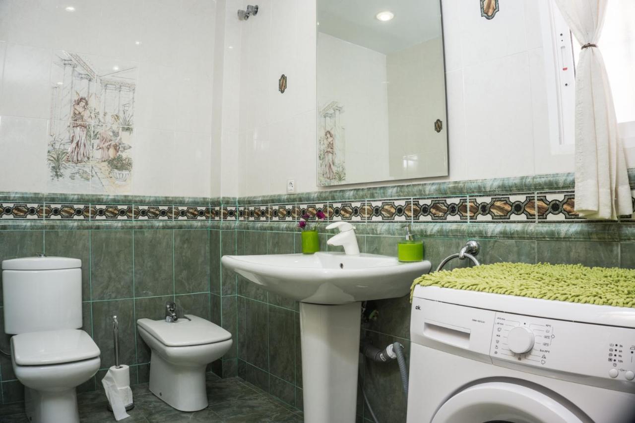Villa Casa Kenaz El Campello Bagian luar foto