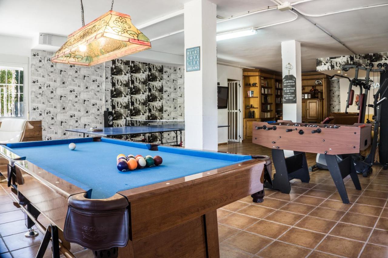Villa Casa Kenaz El Campello Bagian luar foto