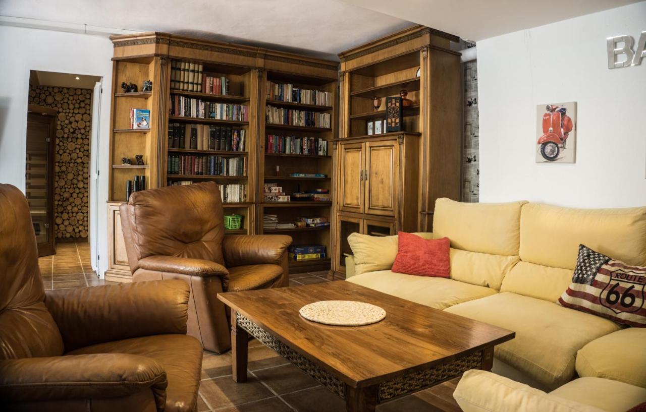 Villa Casa Kenaz El Campello Bagian luar foto