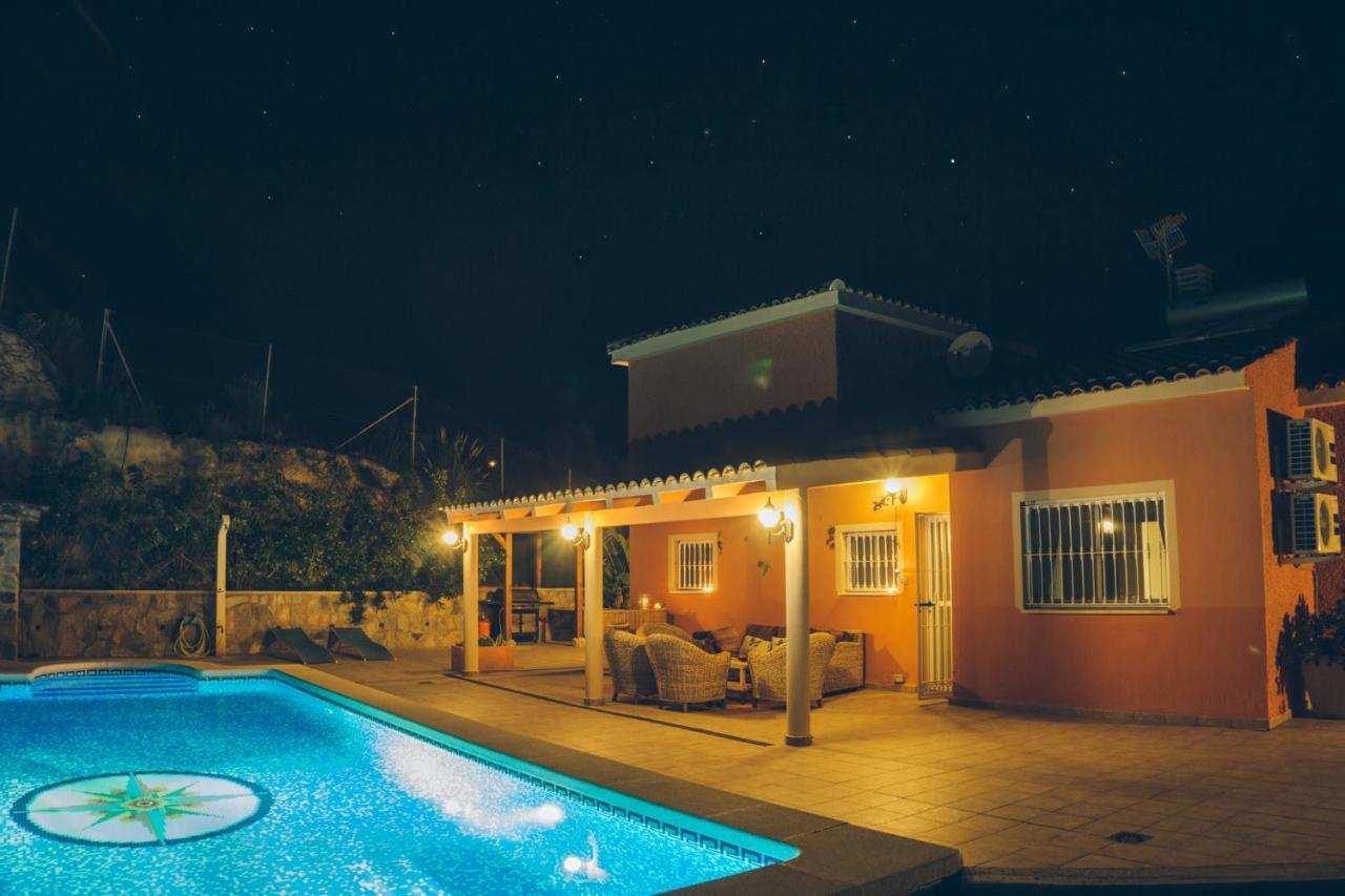 Villa Casa Kenaz El Campello Bagian luar foto