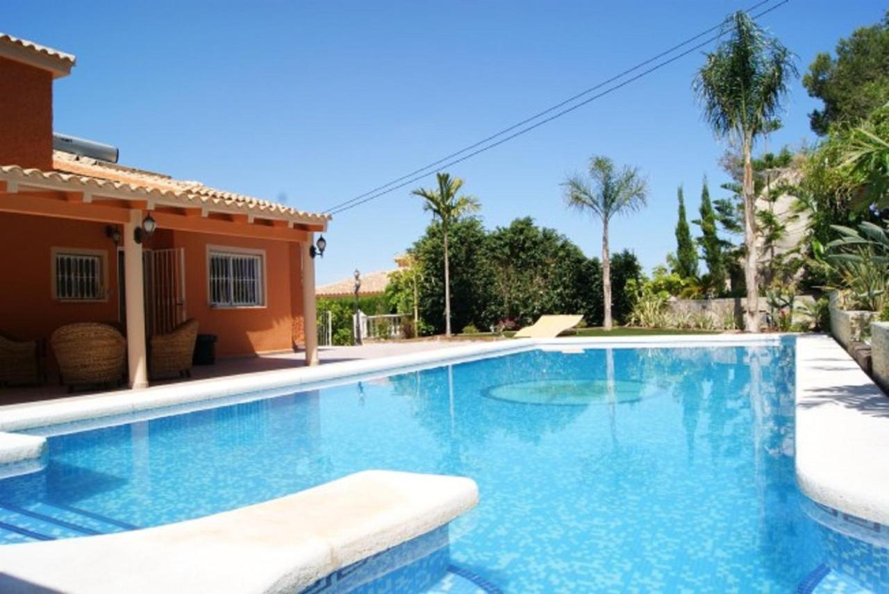 Villa Casa Kenaz El Campello Bagian luar foto