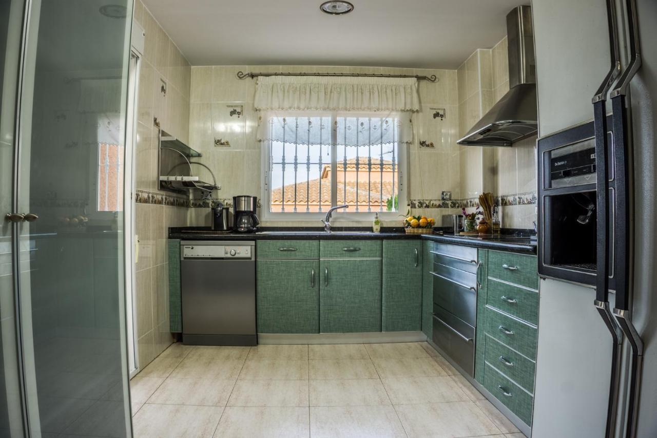Villa Casa Kenaz El Campello Bagian luar foto