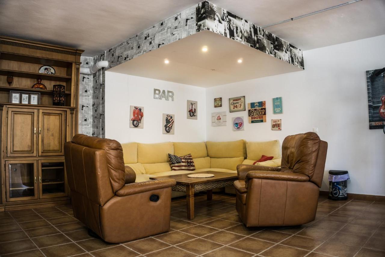Villa Casa Kenaz El Campello Bagian luar foto