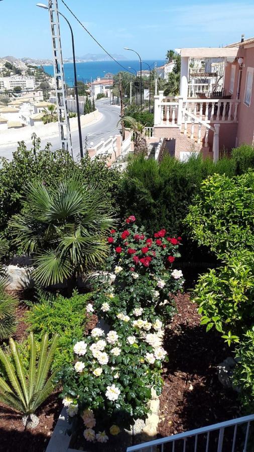 Villa Casa Kenaz El Campello Bagian luar foto