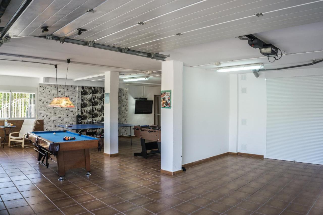 Villa Casa Kenaz El Campello Bagian luar foto