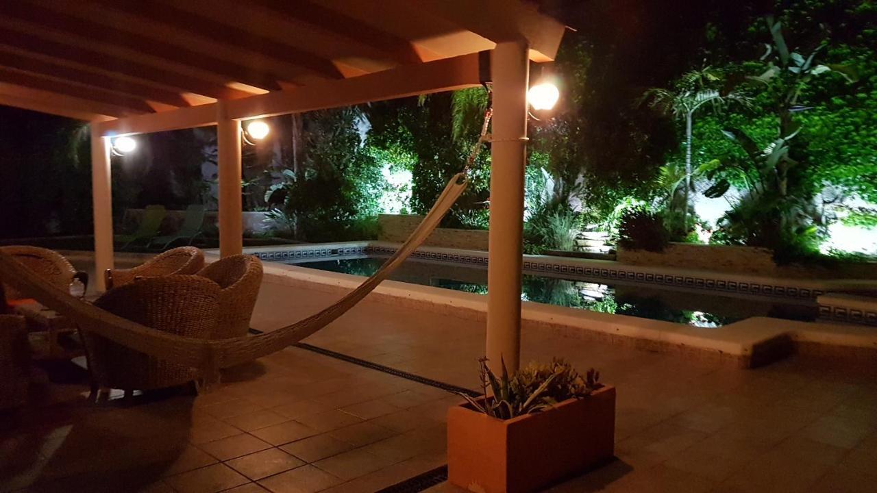 Villa Casa Kenaz El Campello Bagian luar foto