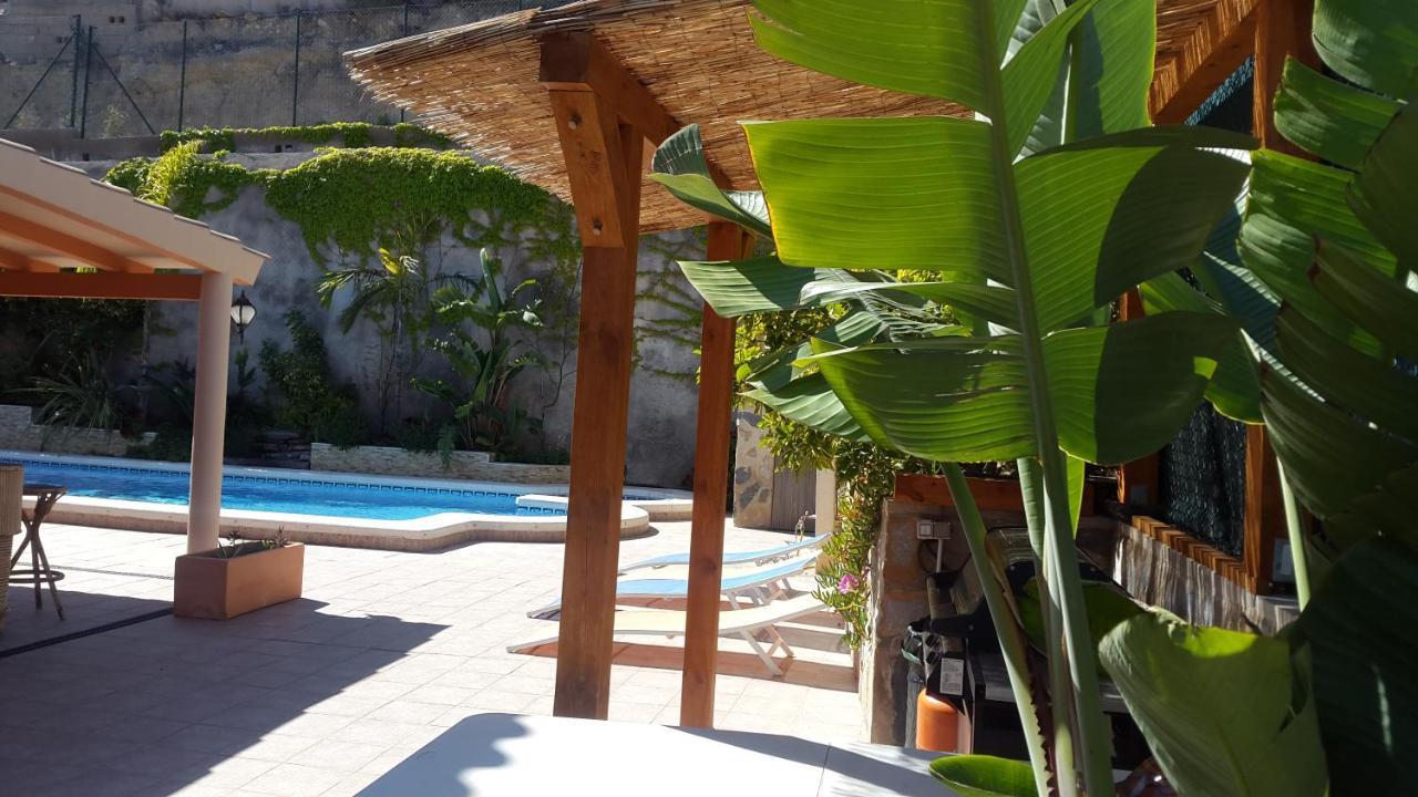 Villa Casa Kenaz El Campello Bagian luar foto