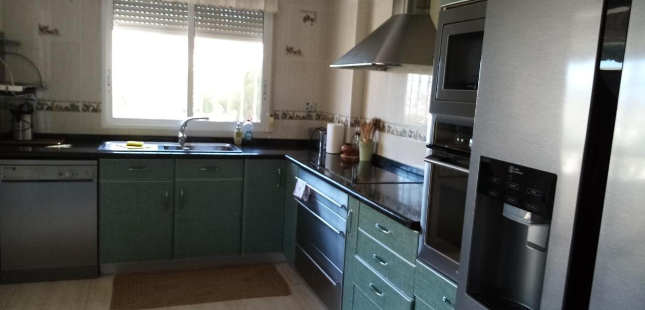 Villa Casa Kenaz El Campello Bagian luar foto