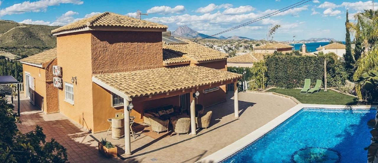 Villa Casa Kenaz El Campello Bagian luar foto