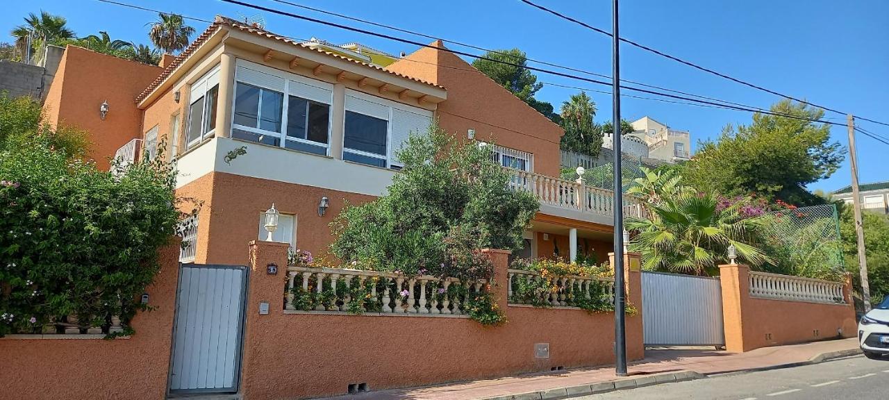 Villa Casa Kenaz El Campello Bagian luar foto