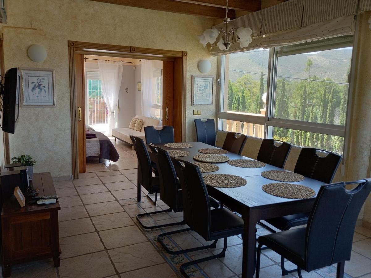 Villa Casa Kenaz El Campello Bagian luar foto