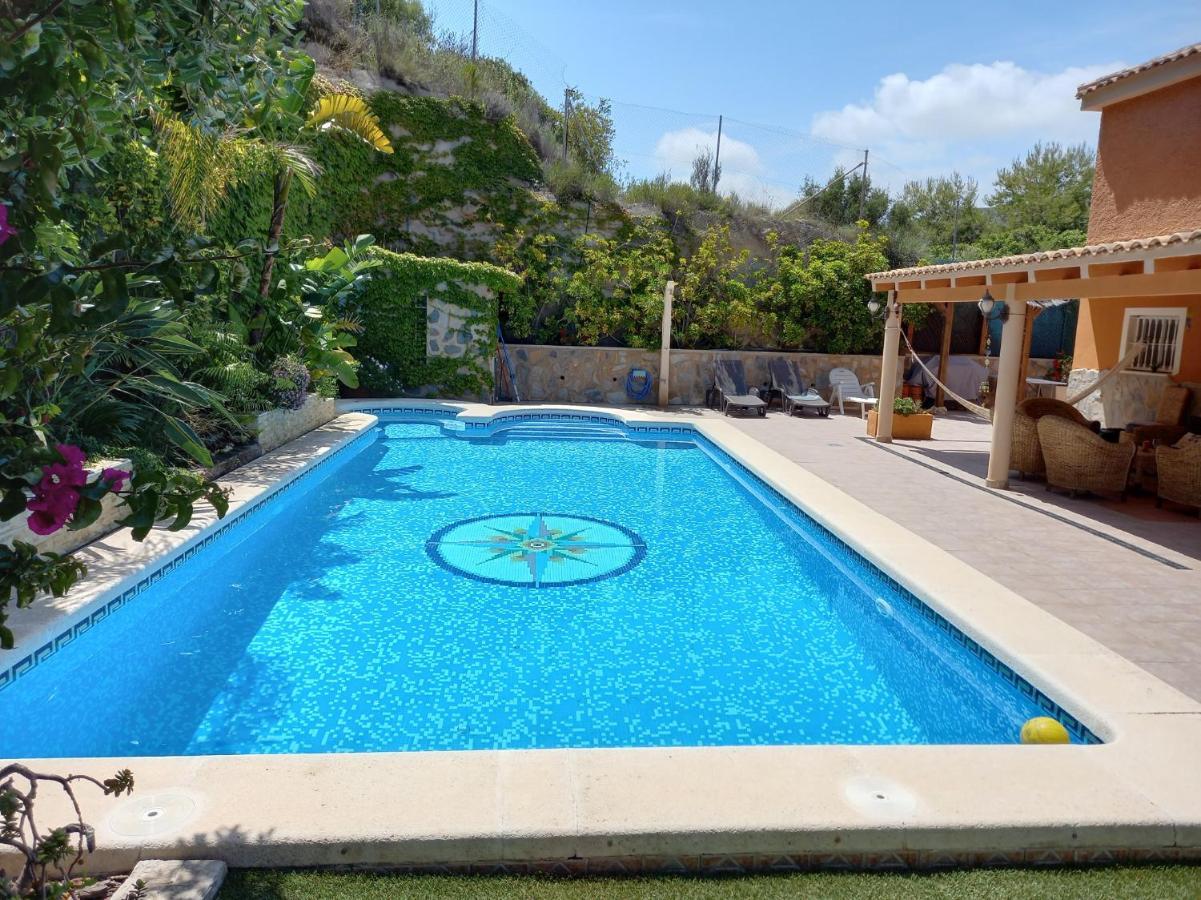Villa Casa Kenaz El Campello Bagian luar foto