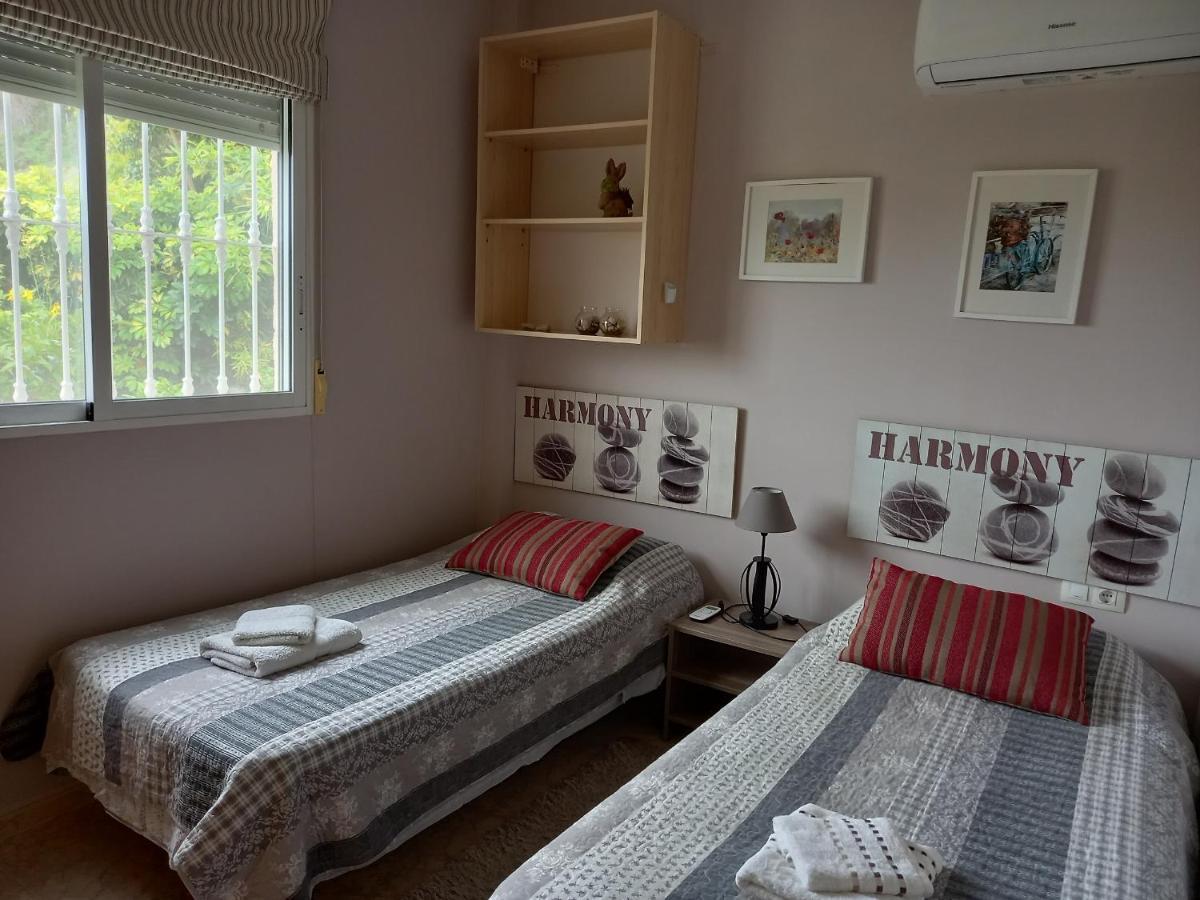 Villa Casa Kenaz El Campello Bagian luar foto