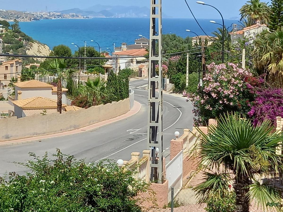 Villa Casa Kenaz El Campello Bagian luar foto