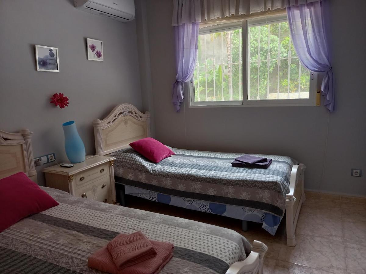 Villa Casa Kenaz El Campello Bagian luar foto