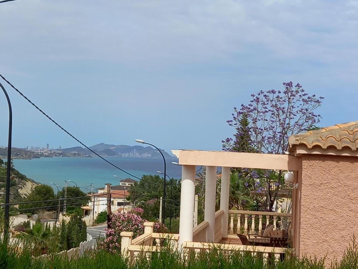 Villa Casa Kenaz El Campello Bagian luar foto