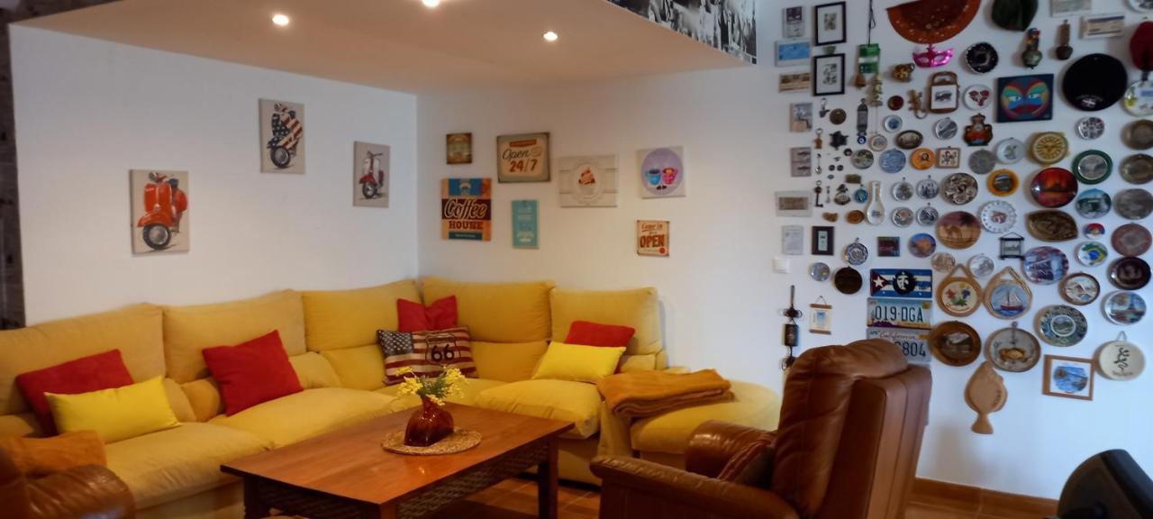 Villa Casa Kenaz El Campello Bagian luar foto