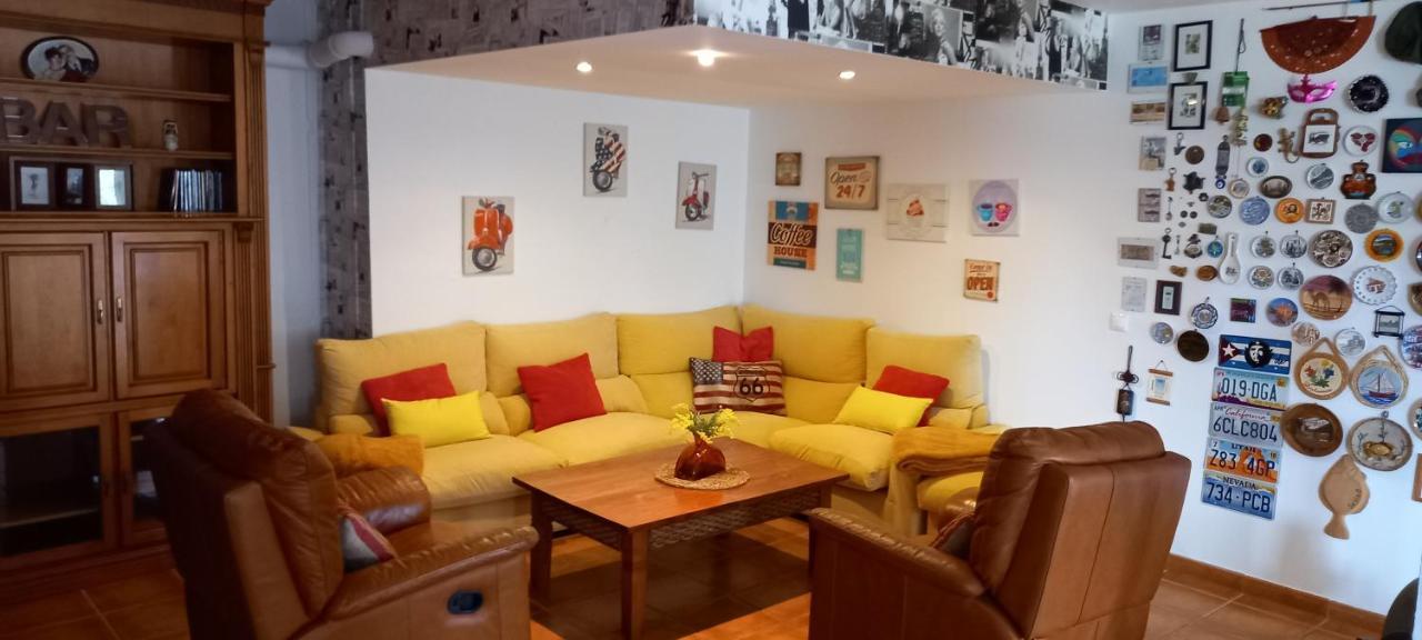 Villa Casa Kenaz El Campello Bagian luar foto
