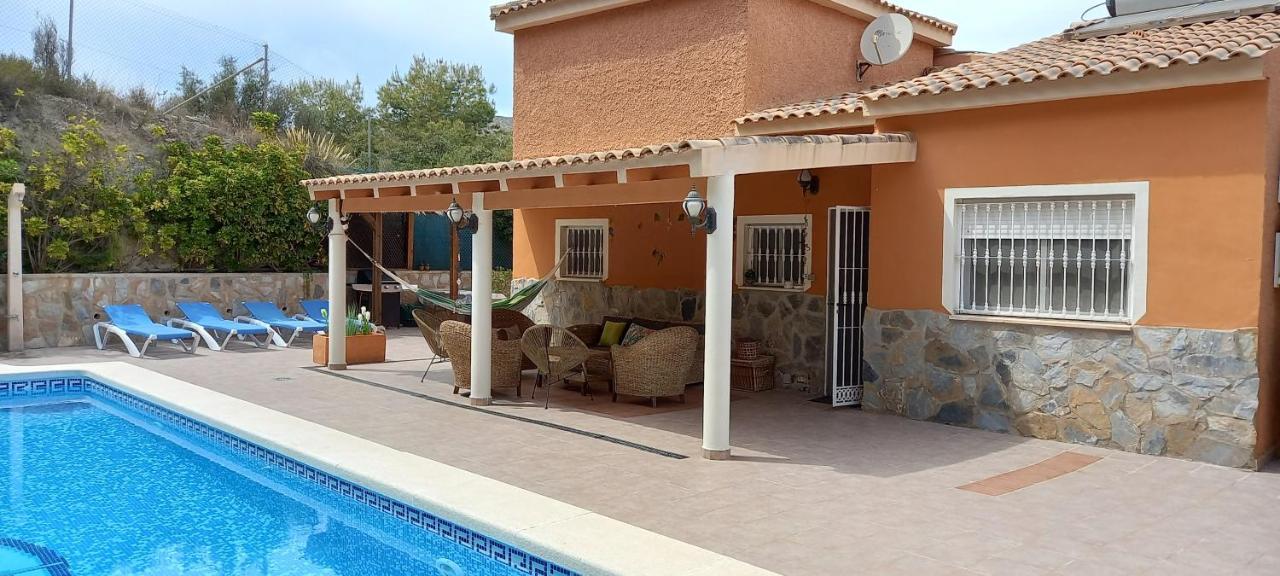 Villa Casa Kenaz El Campello Bagian luar foto