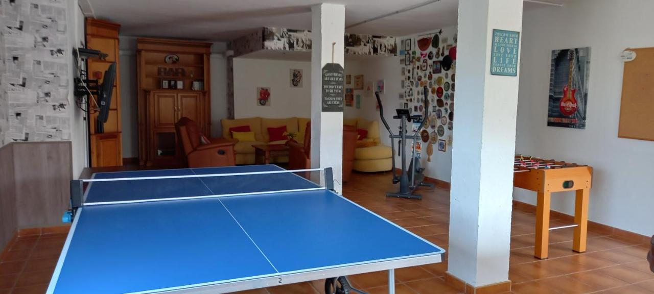 Villa Casa Kenaz El Campello Bagian luar foto