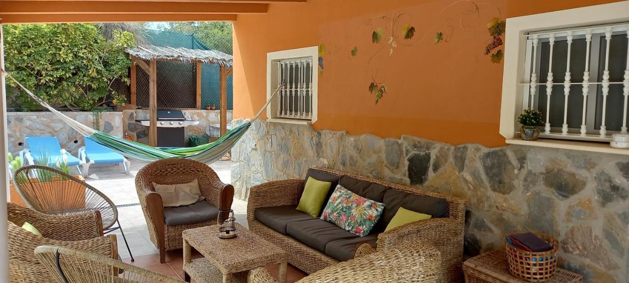 Villa Casa Kenaz El Campello Bagian luar foto