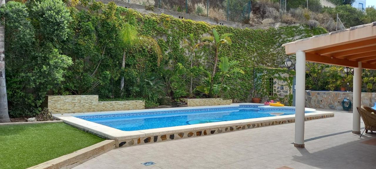 Villa Casa Kenaz El Campello Bagian luar foto