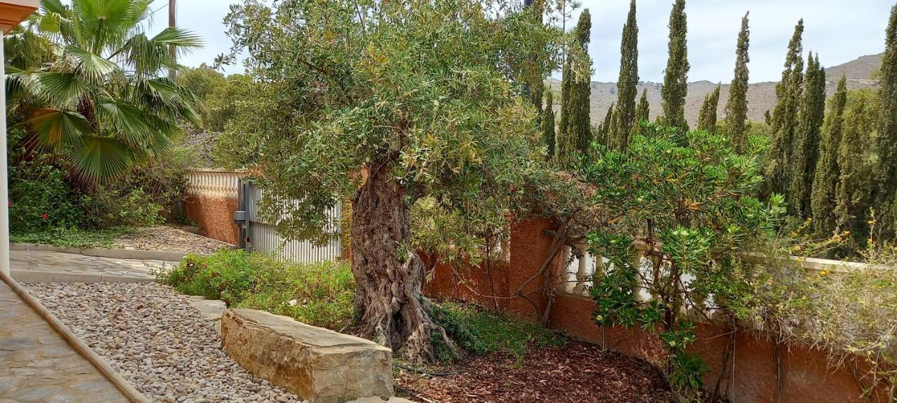 Villa Casa Kenaz El Campello Bagian luar foto