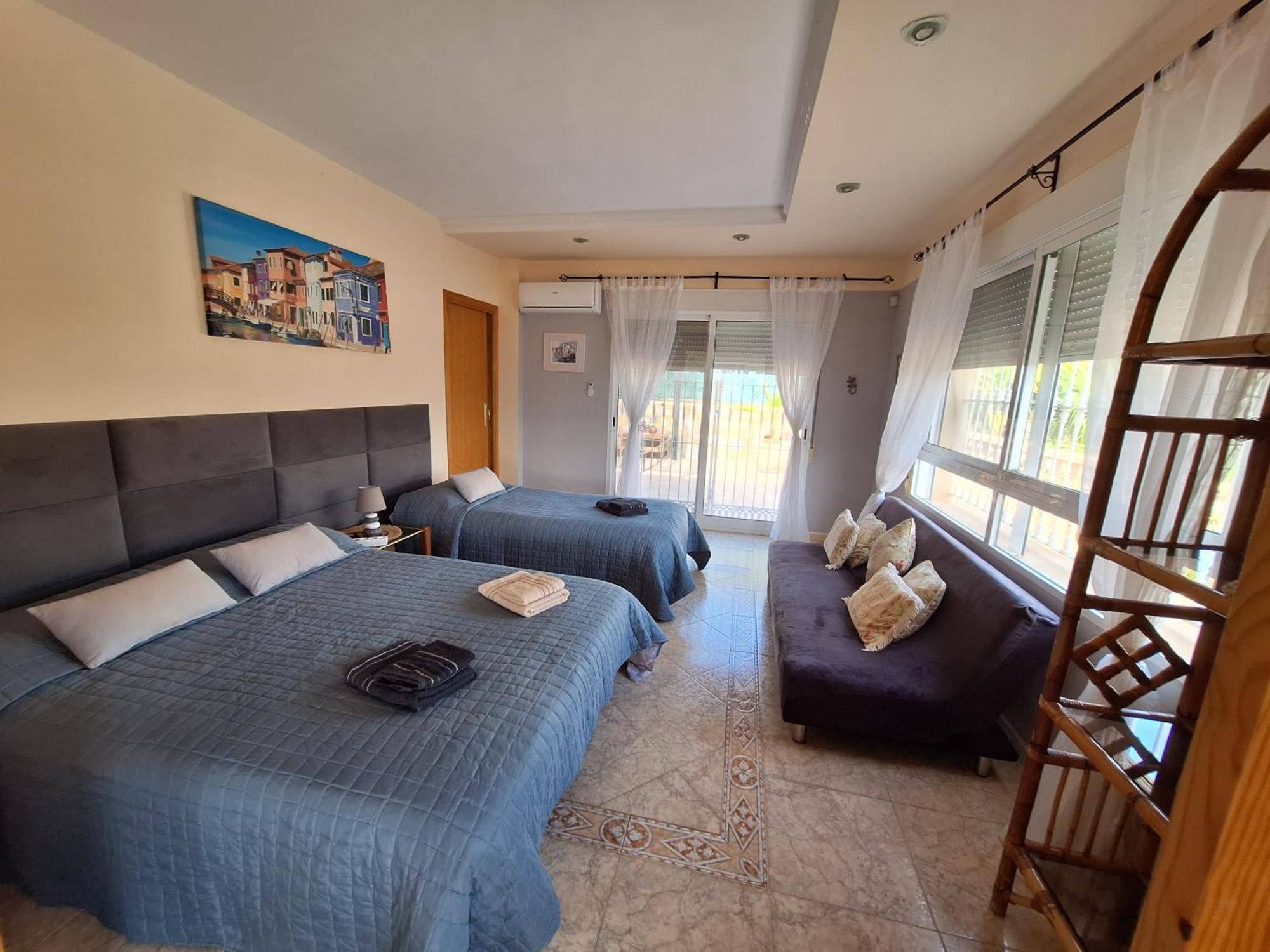 Villa Casa Kenaz El Campello Bagian luar foto
