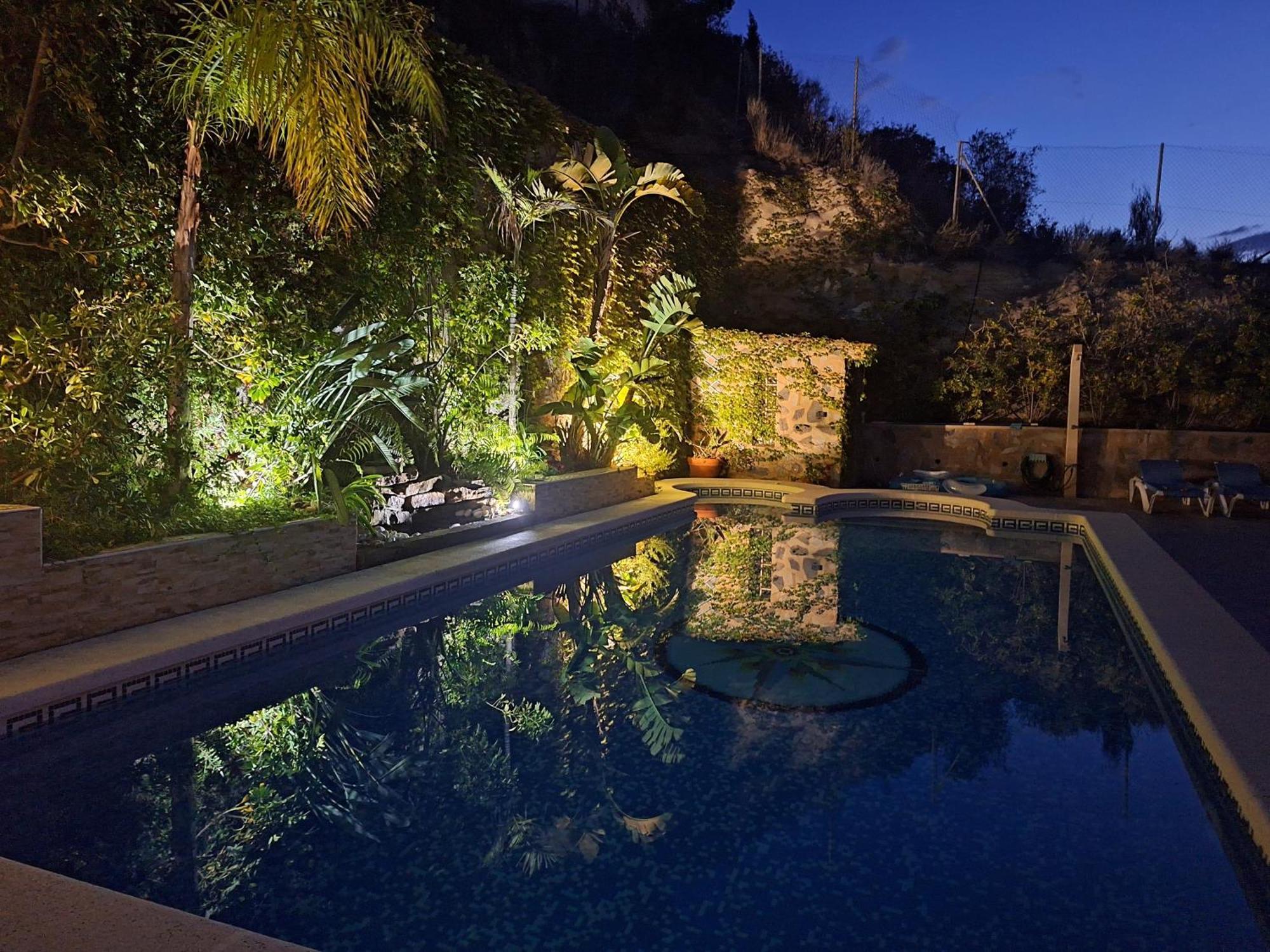 Villa Casa Kenaz El Campello Bagian luar foto