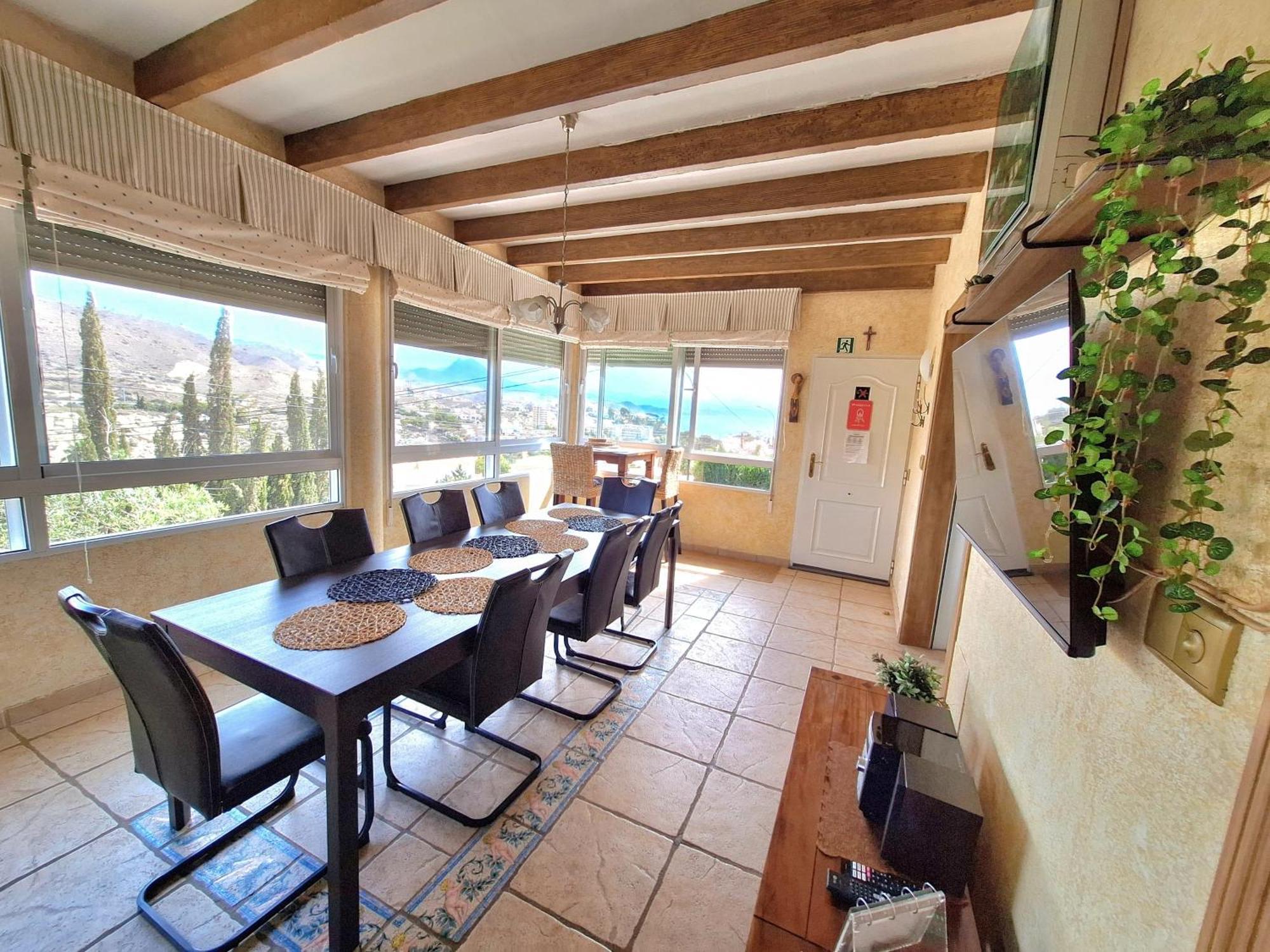 Villa Casa Kenaz El Campello Bagian luar foto