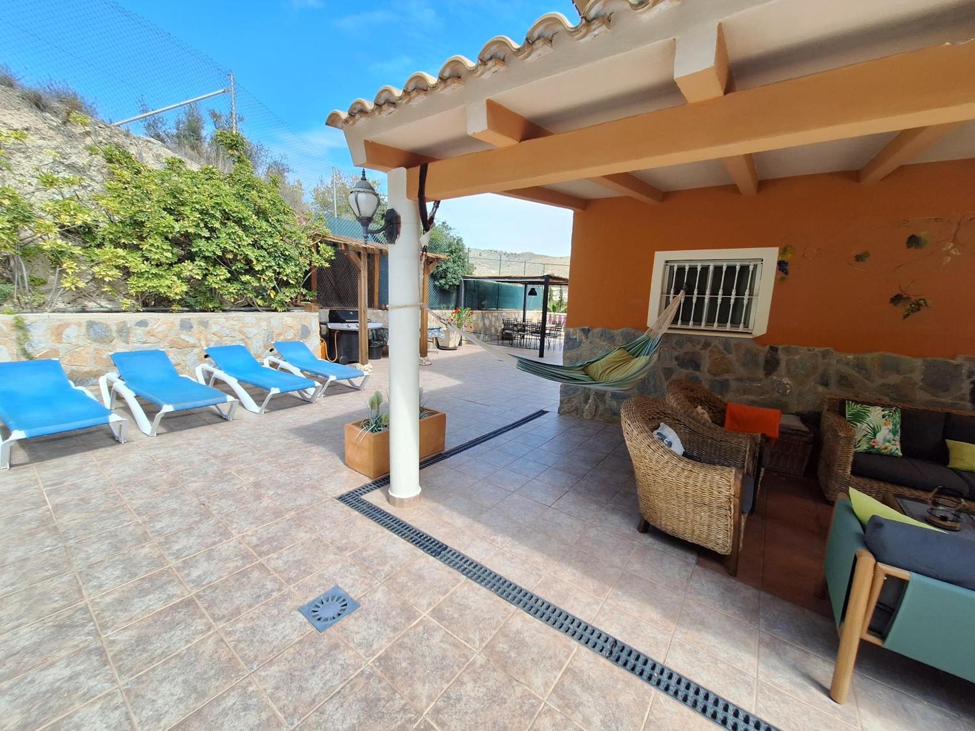Villa Casa Kenaz El Campello Bagian luar foto