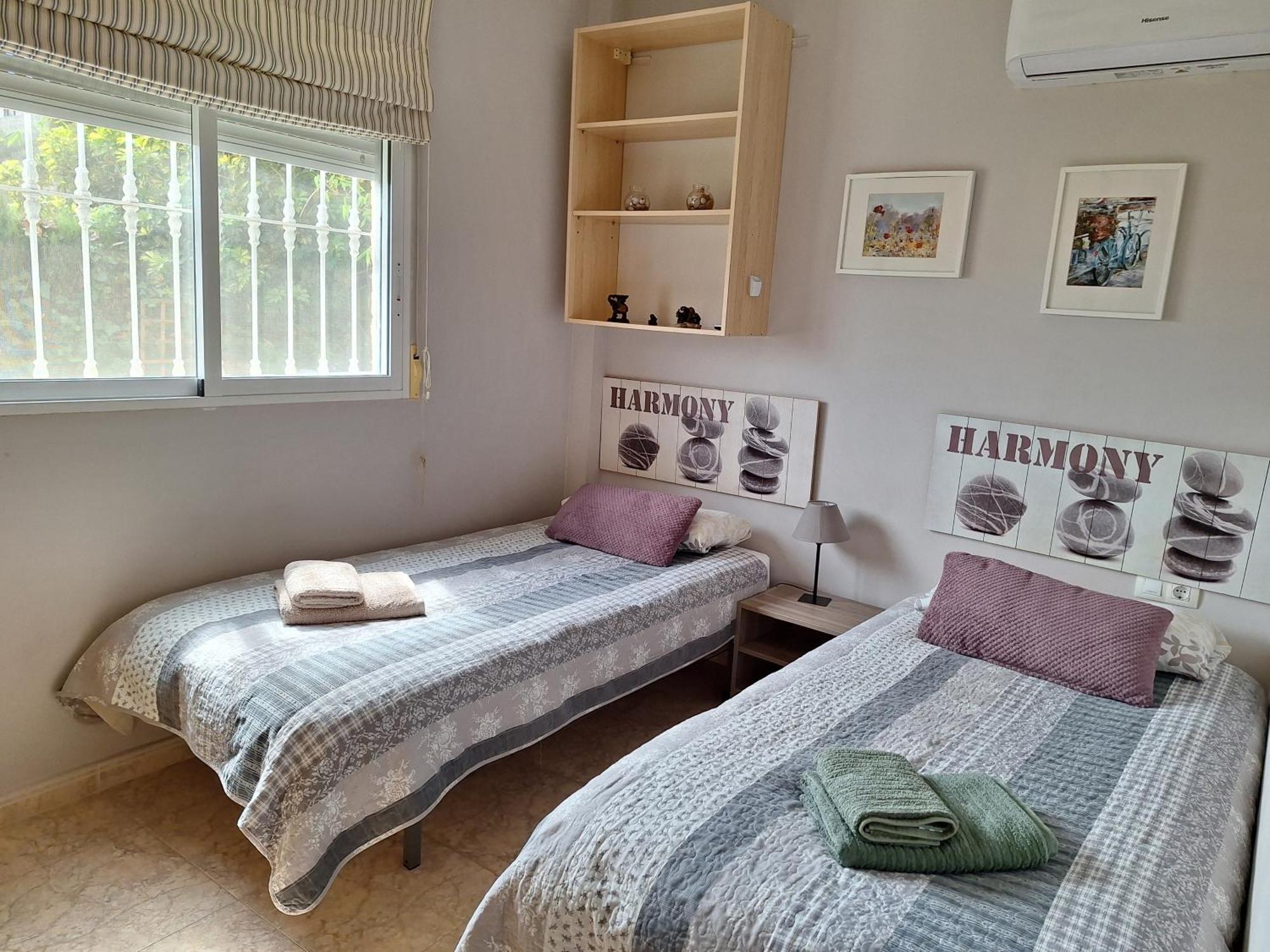 Villa Casa Kenaz El Campello Bagian luar foto