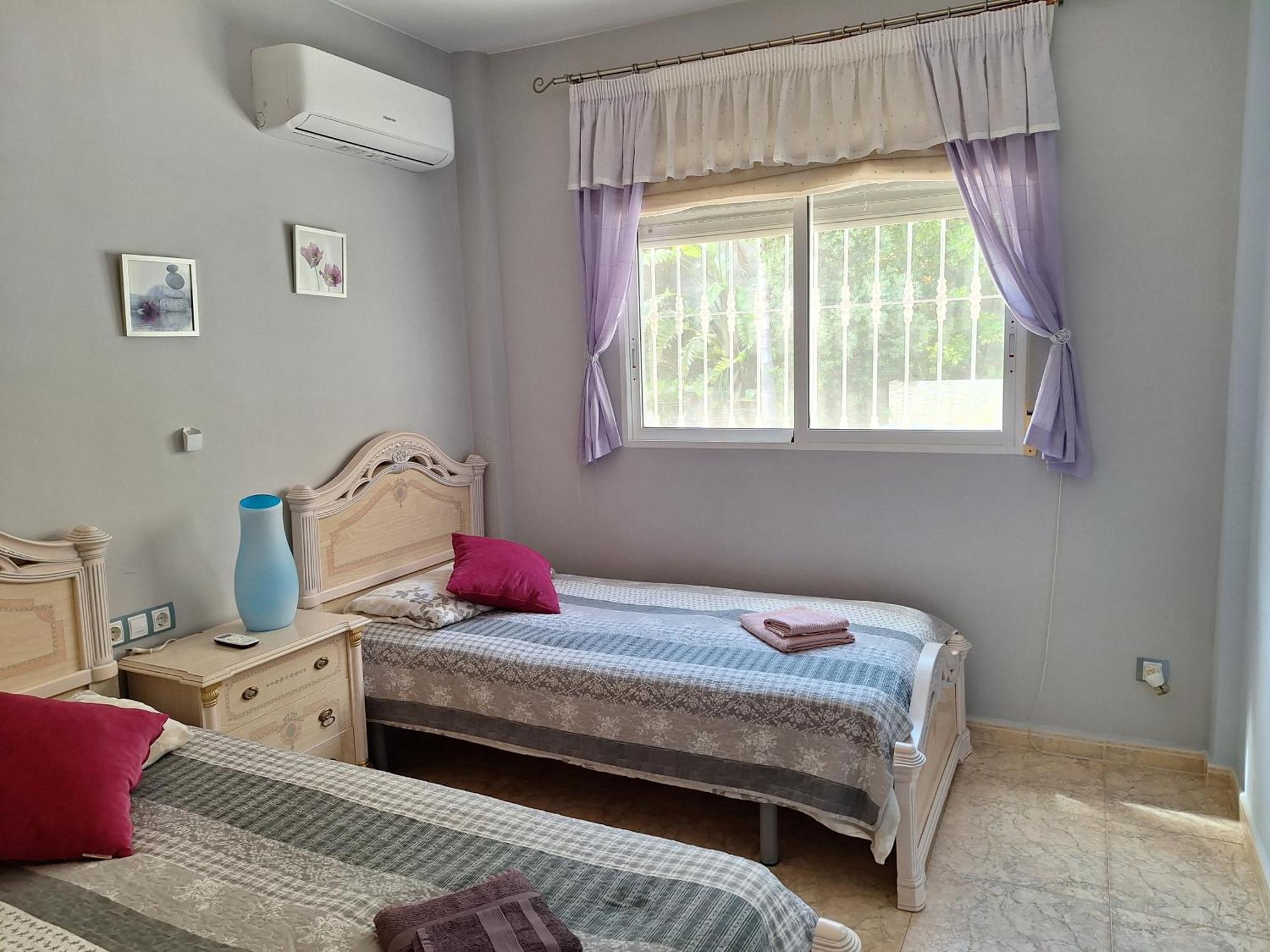 Villa Casa Kenaz El Campello Bagian luar foto