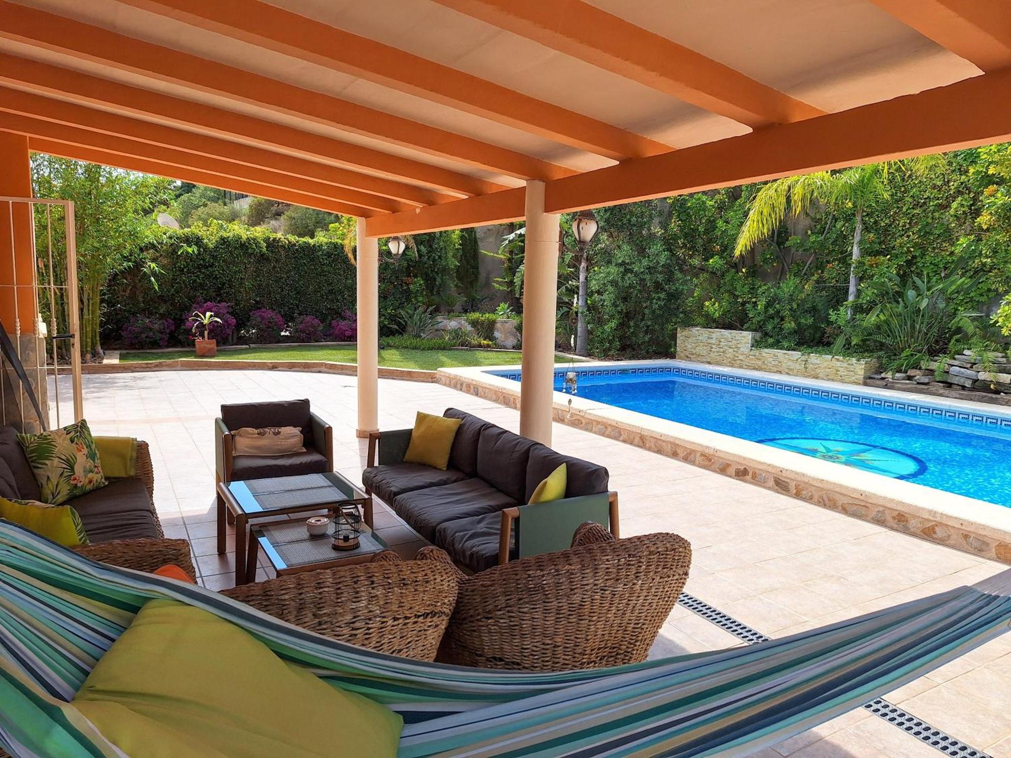 Villa Casa Kenaz El Campello Bagian luar foto