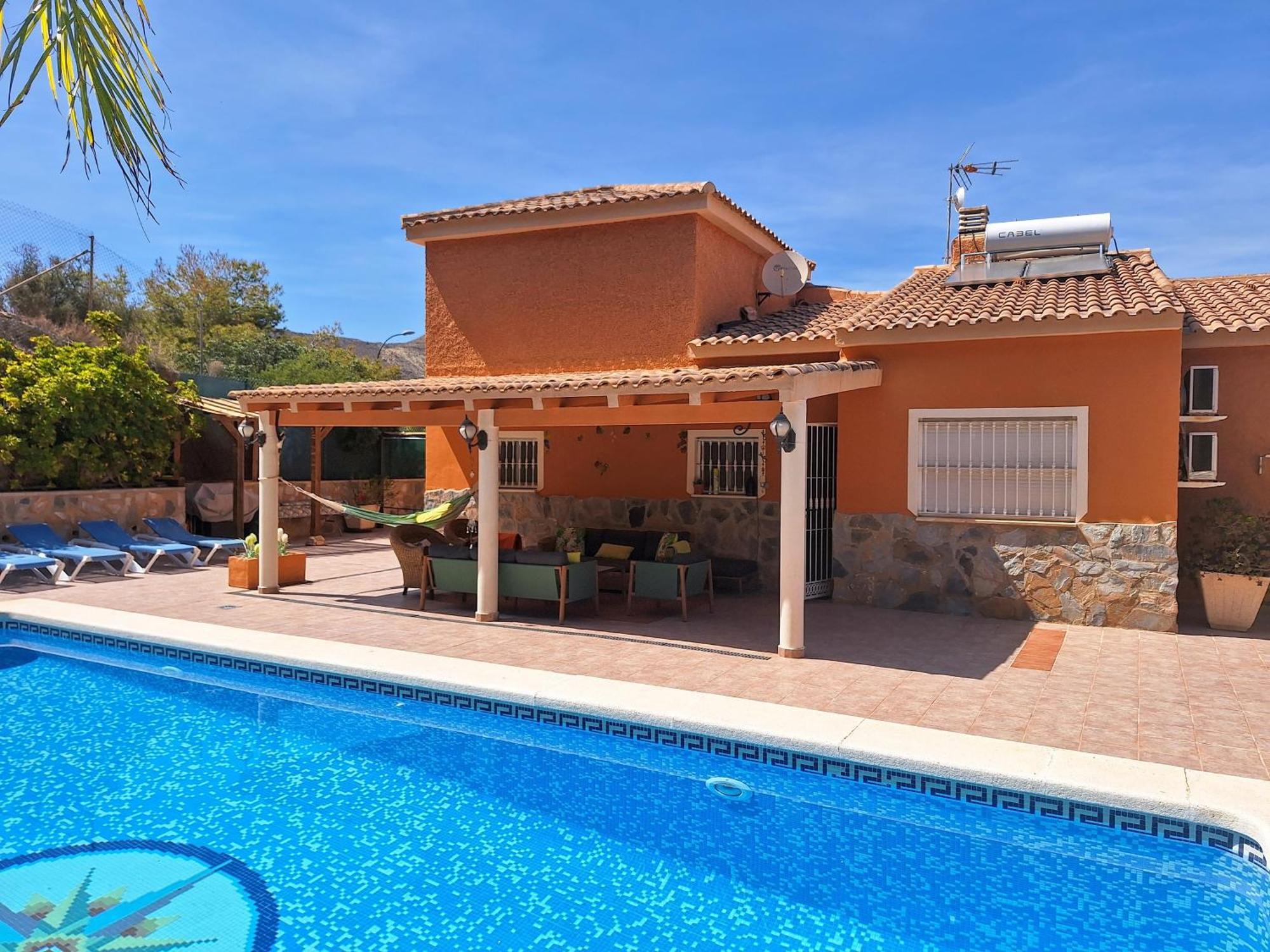 Villa Casa Kenaz El Campello Bagian luar foto