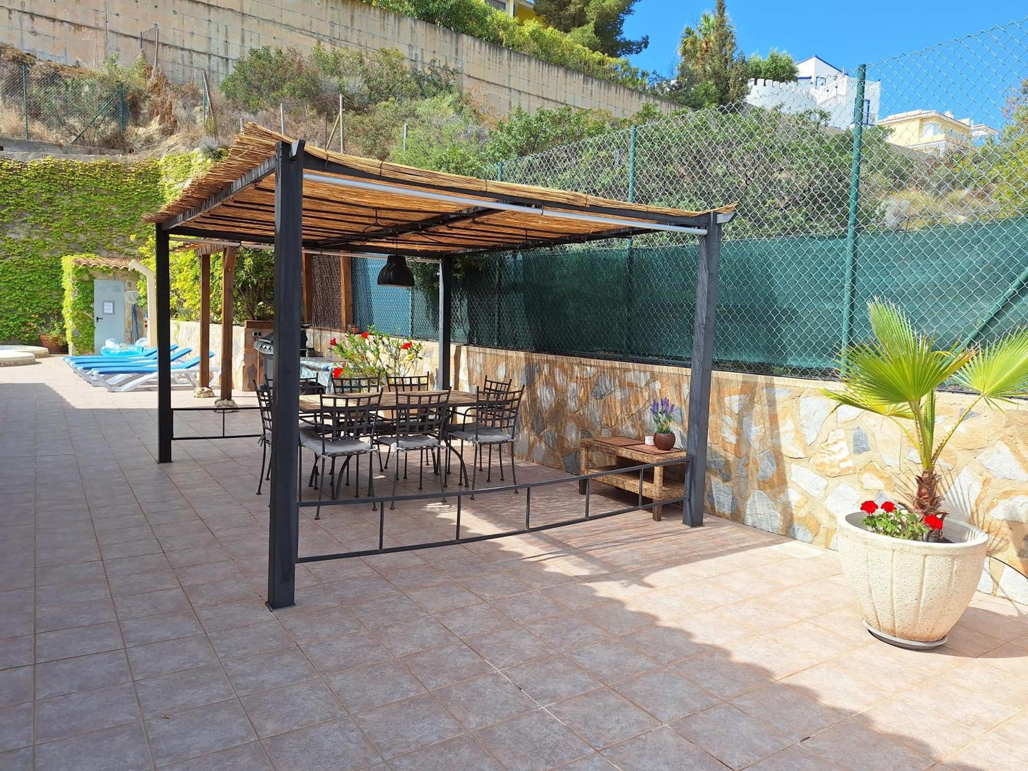 Villa Casa Kenaz El Campello Bagian luar foto
