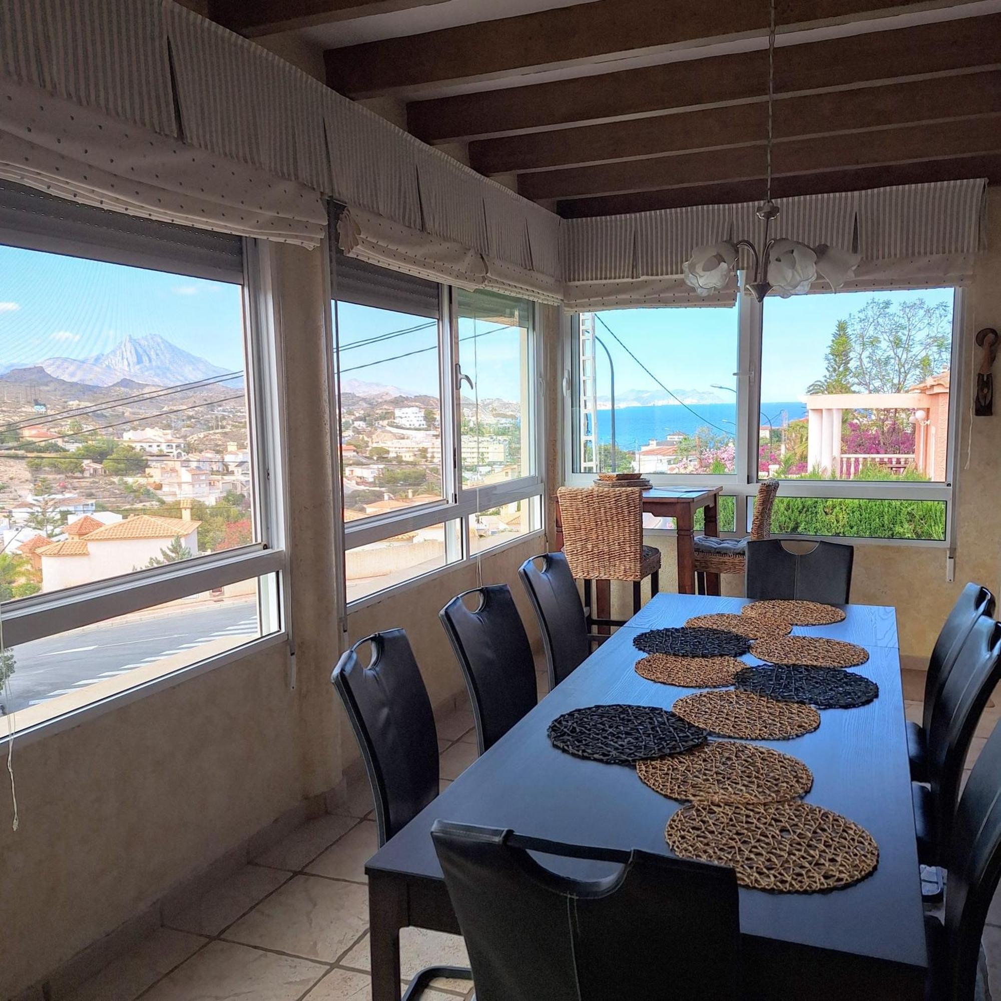 Villa Casa Kenaz El Campello Bagian luar foto