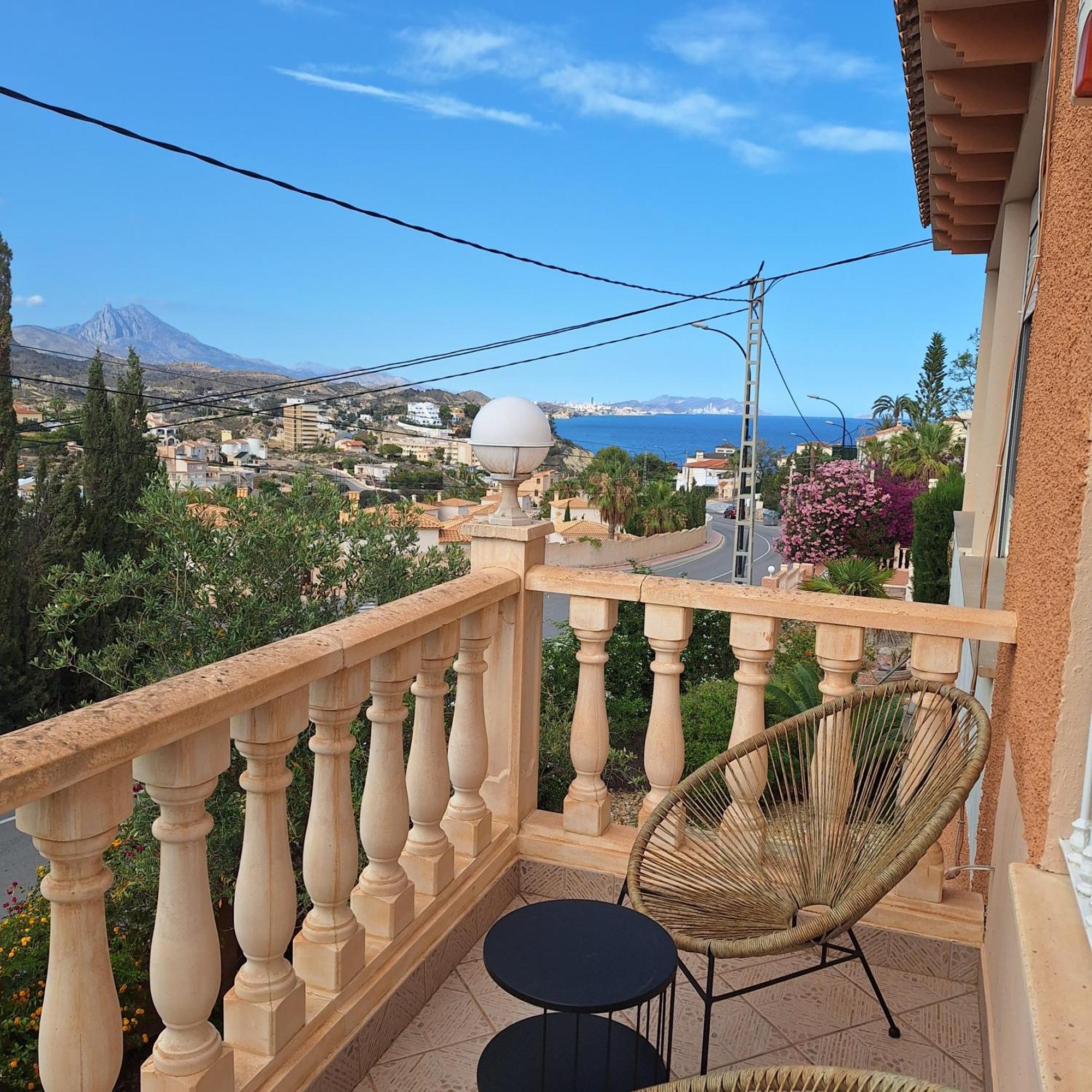 Villa Casa Kenaz El Campello Bagian luar foto