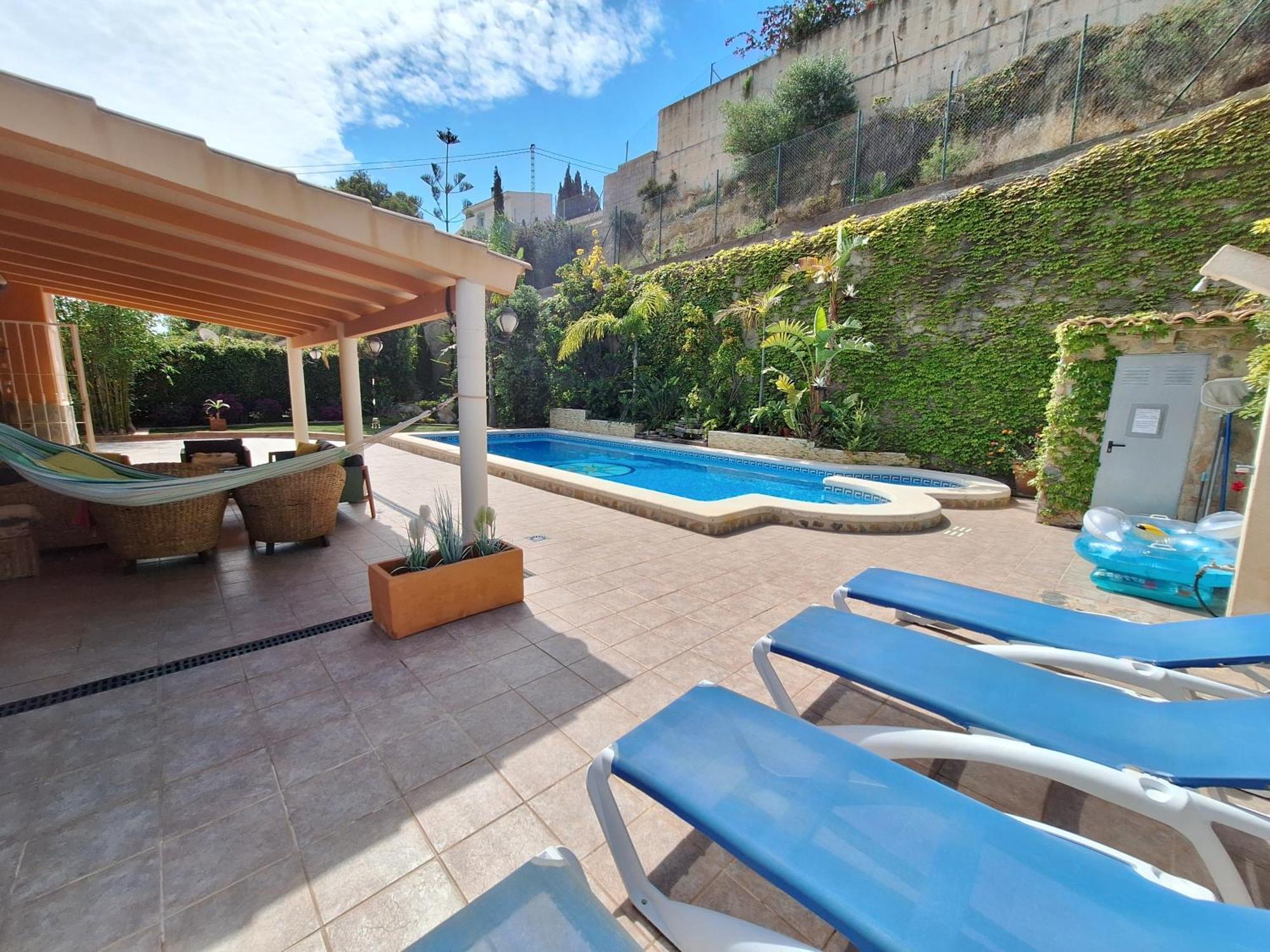 Villa Casa Kenaz El Campello Bagian luar foto