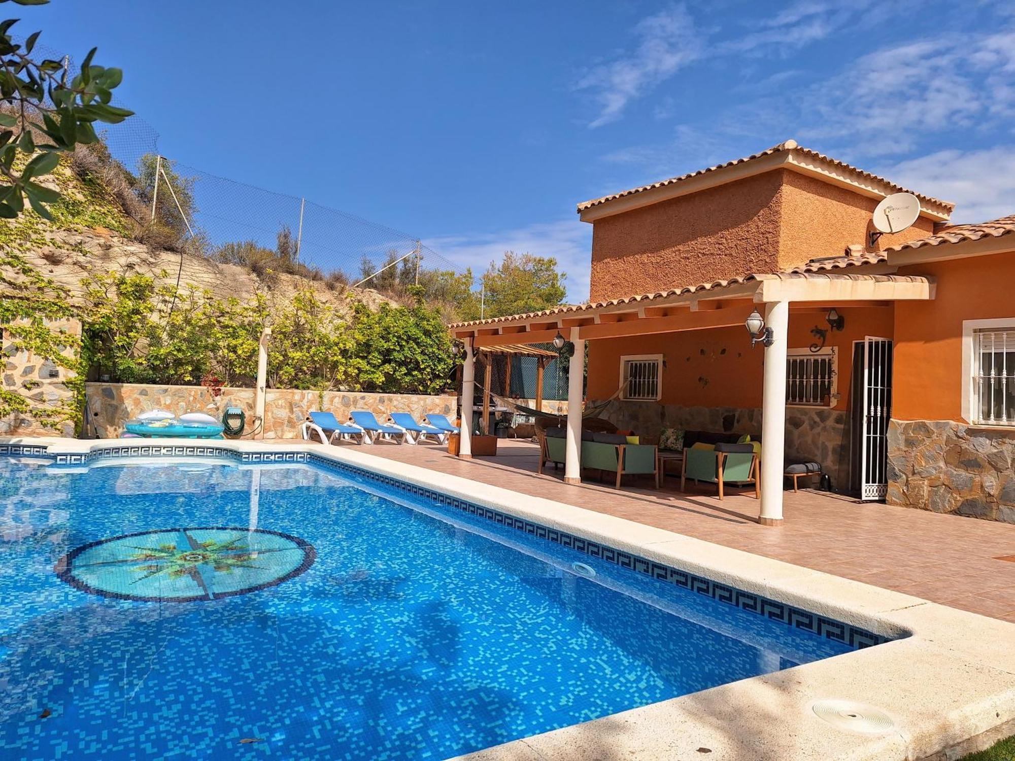 Villa Casa Kenaz El Campello Bagian luar foto