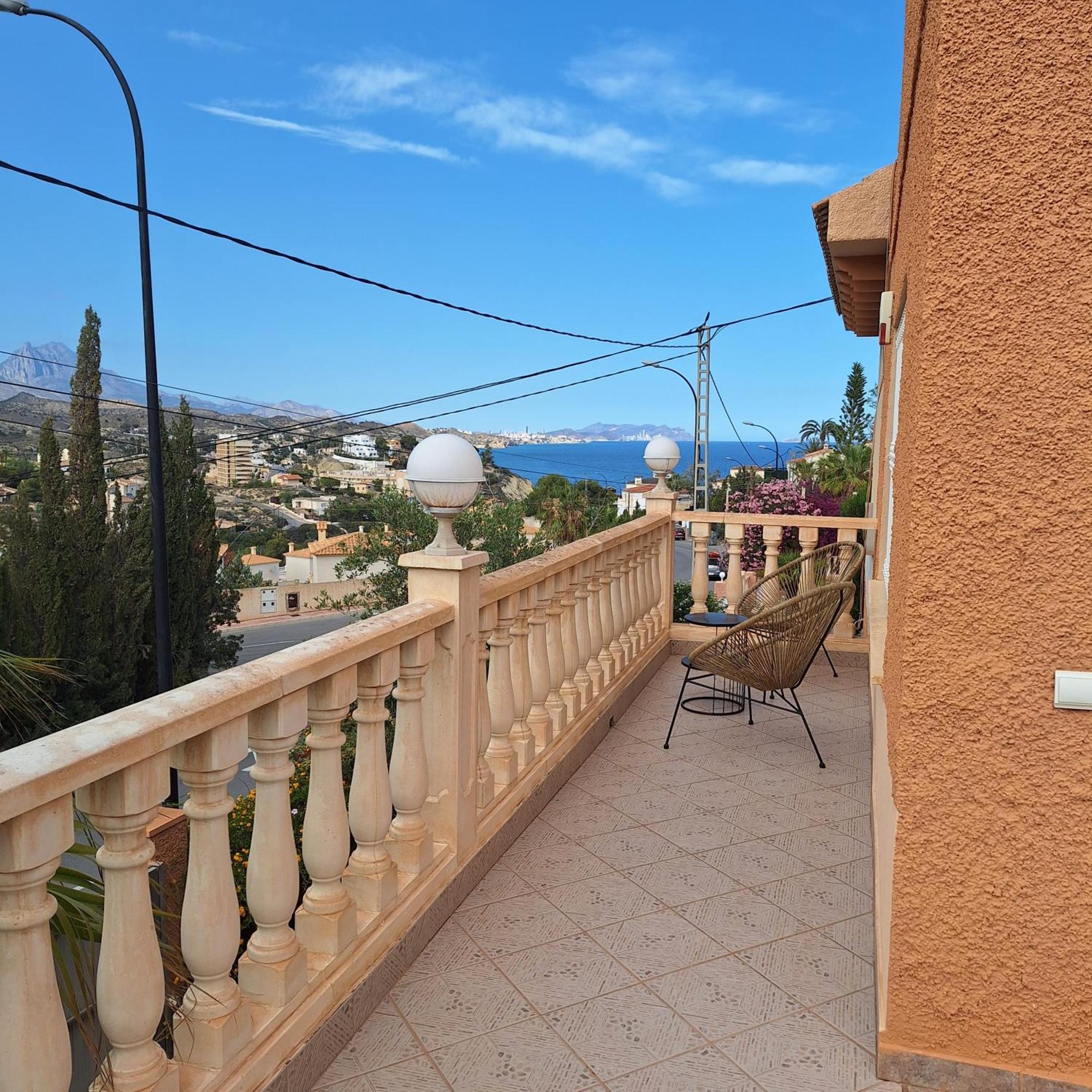 Villa Casa Kenaz El Campello Bagian luar foto
