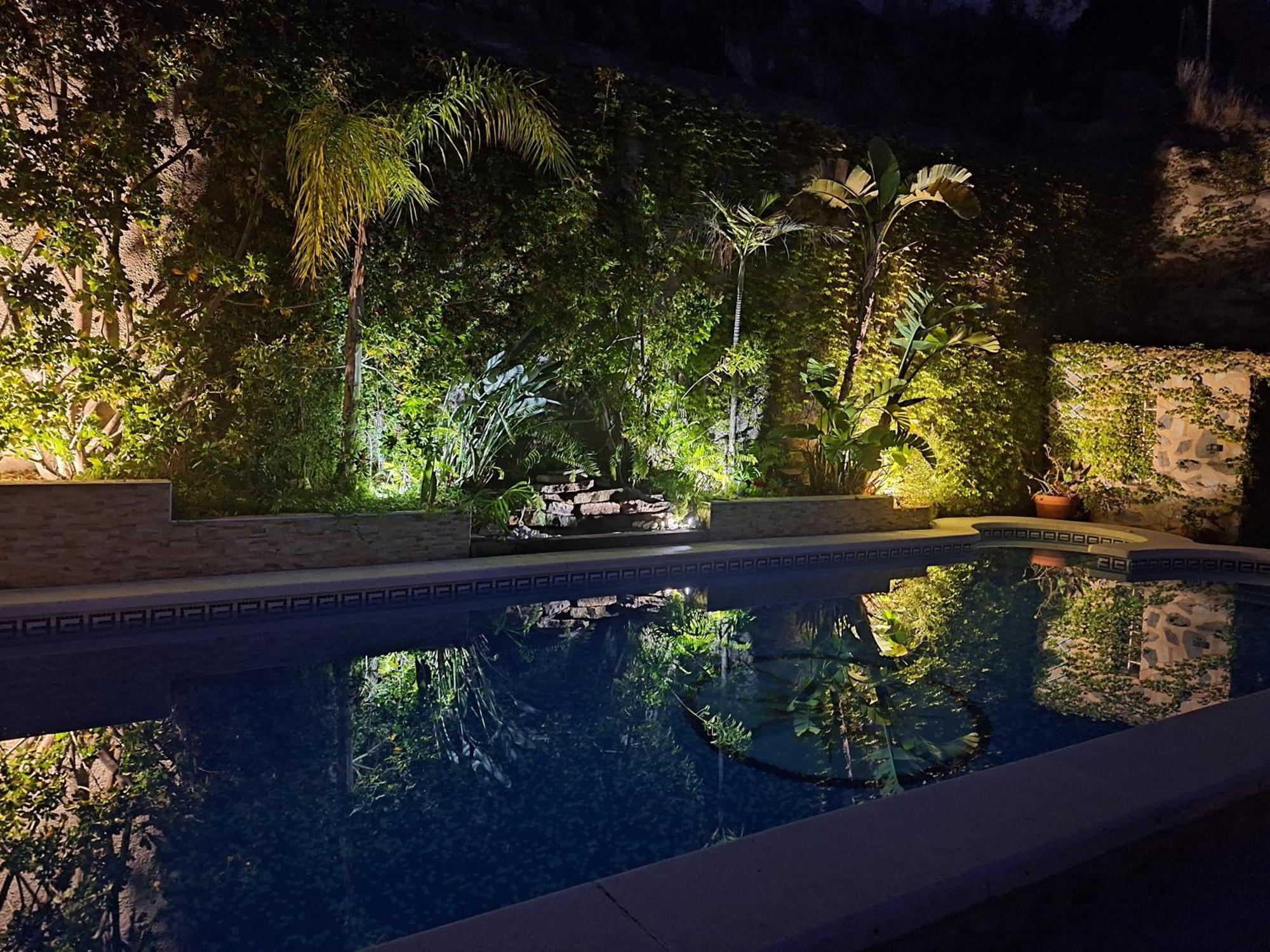 Villa Casa Kenaz El Campello Bagian luar foto