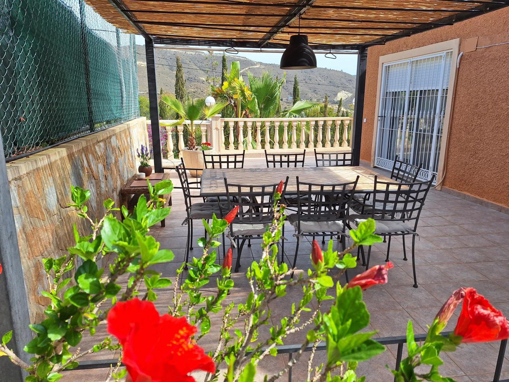 Villa Casa Kenaz El Campello Bagian luar foto